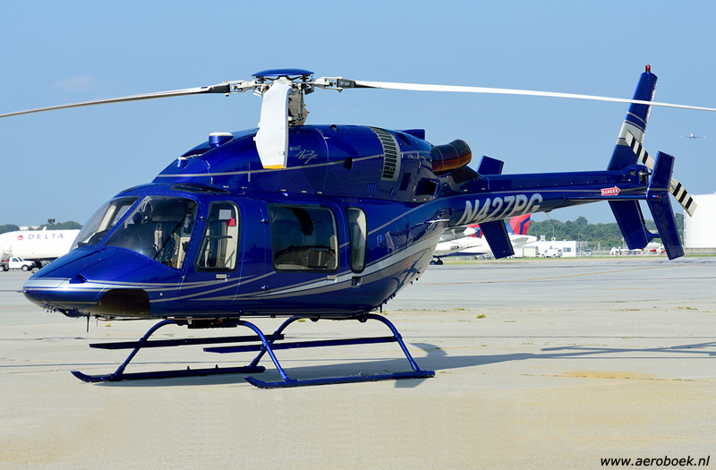 bell 427 review