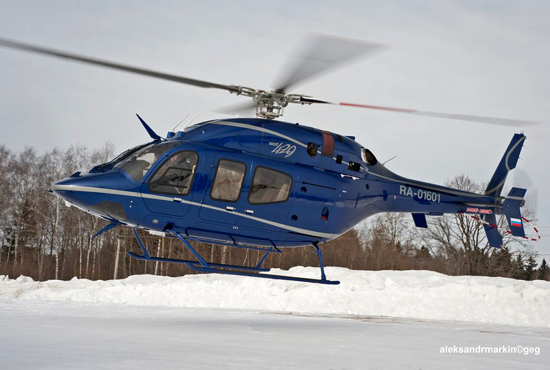 Bell 429 Global Ranger MSN 57086