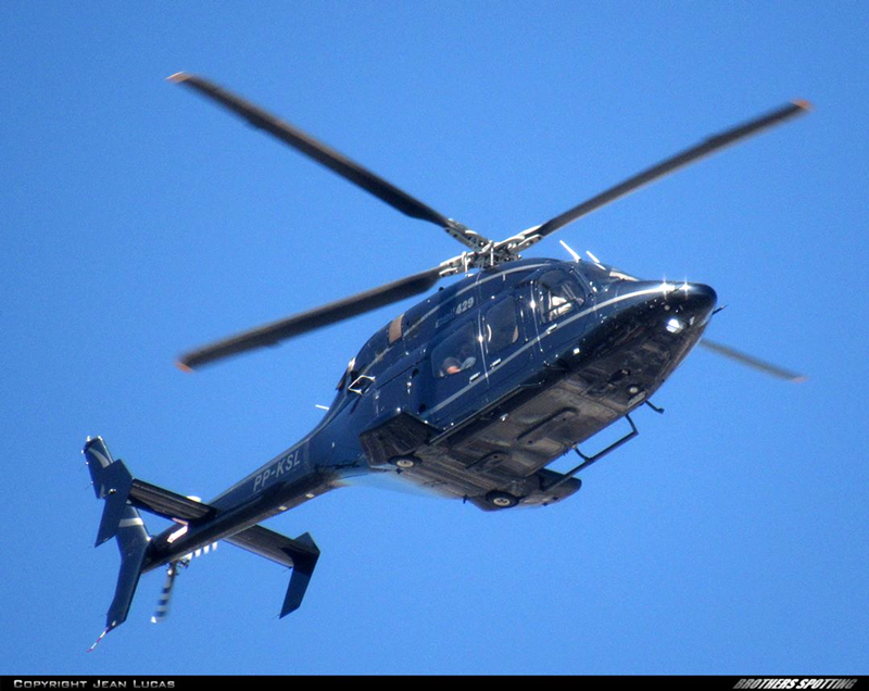 Bell 429 Global Ranger Msn