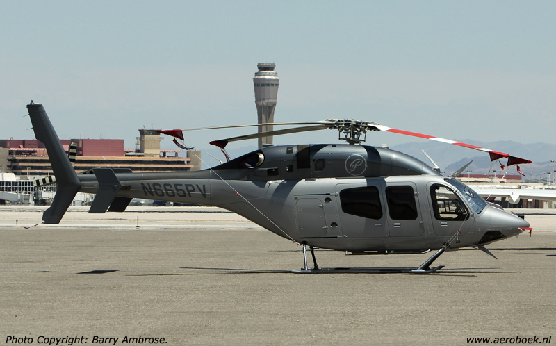 Bell 429 Global Ranger MSN 57271