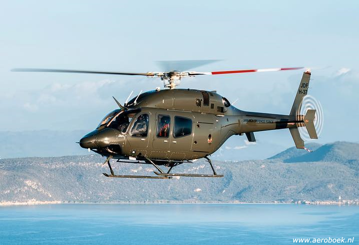 Bell 429 Global Ranger MSN 57338