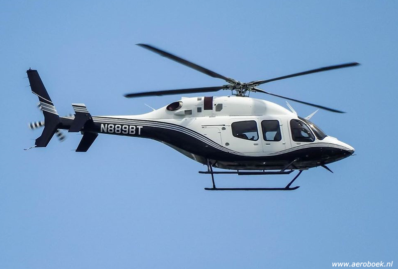 Bell 429 Global Ranger MSN 57385