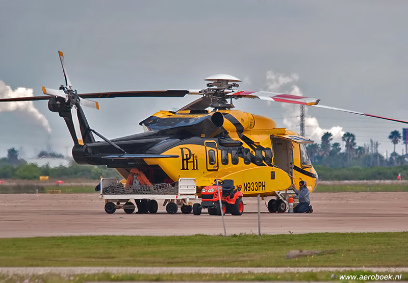 Sikorsky 92 MSN 920165