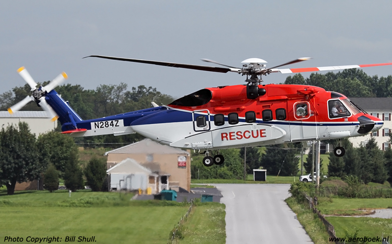 Sikorsky 92 MSN 920284