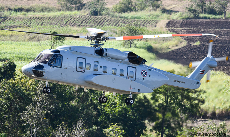 Sikorsky 92 MSN 920298