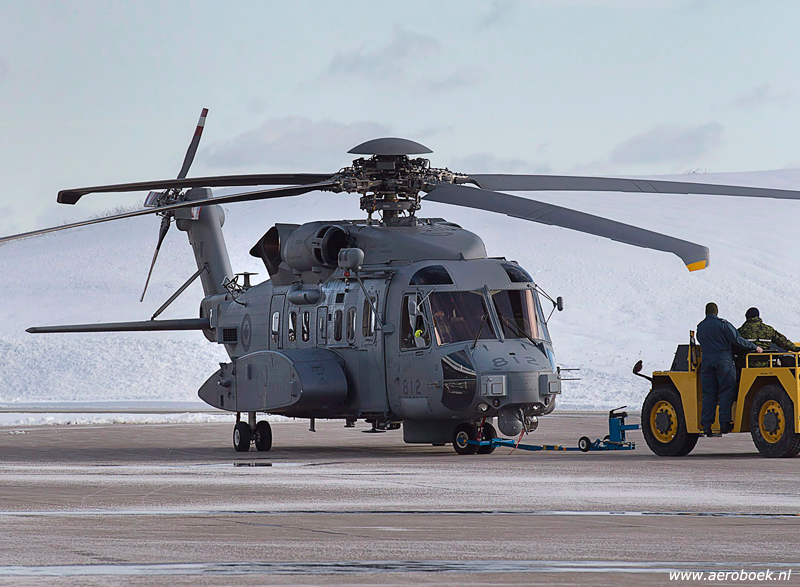 Sikorsky 92 MSN 925012